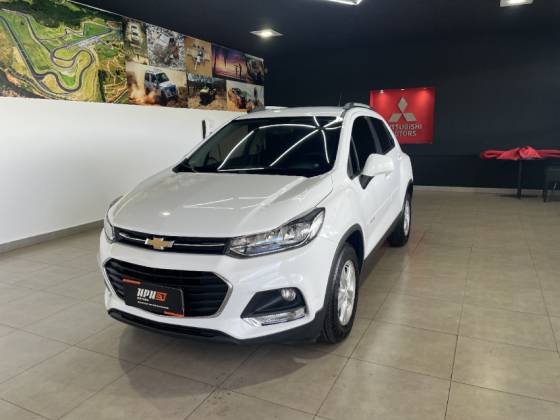 CHEVROLET TRACKER 1.4 16V TURBO FLEX LT AUTOMÁTICO
